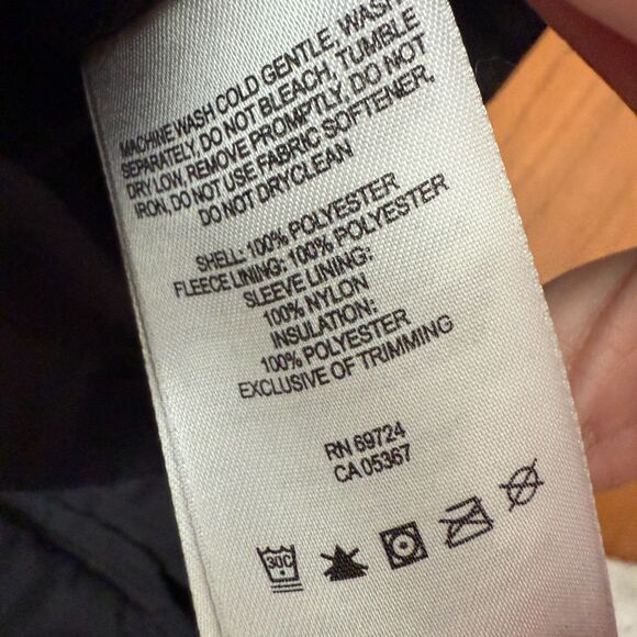 Men Columbia Northern Utilizer II Jacket Omni Shield in Black Size Large - Picture 9 of 10